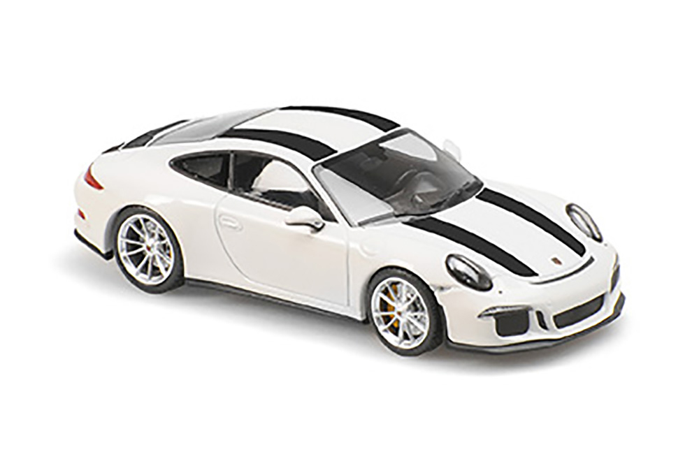 PORSCHE 911 R 2016 WHITE