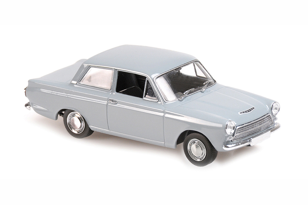 FORD CORTINA MK1 1962 GREY