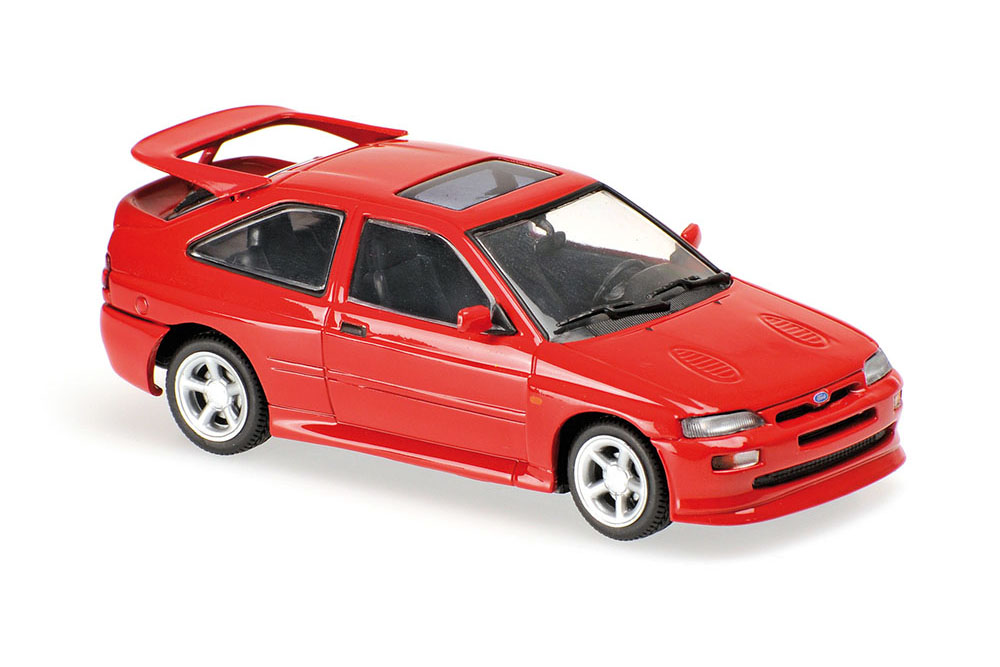 FORD ESCORT COSWORTH - 1992 - КРАСНЫЙ
