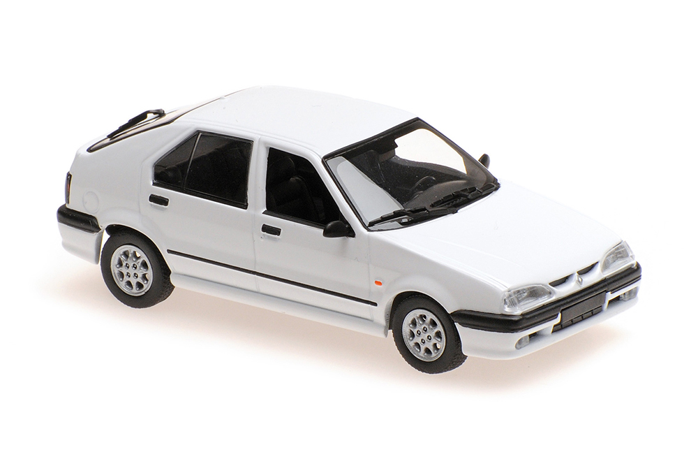RENAULT-19 1995 WHITE