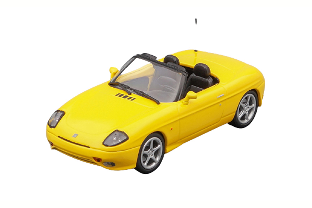 FIAT BARCHETTA 1995 YELLOW