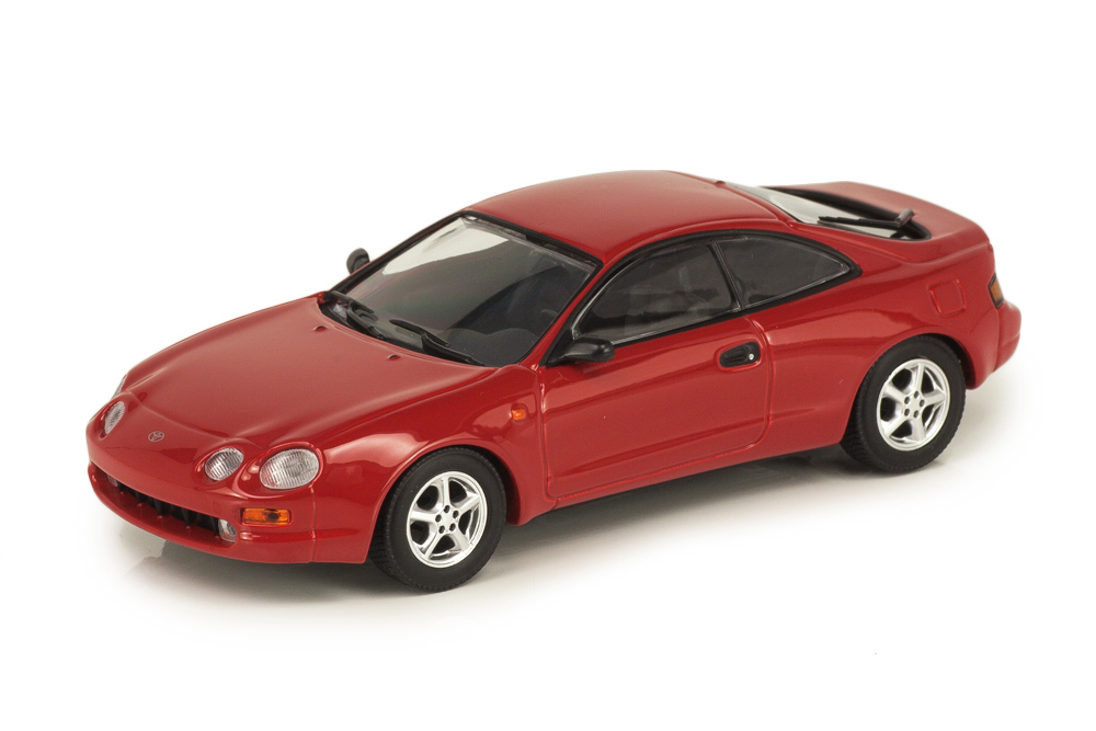 TOYOTA CELICA SS-II COUPE 1994 RED