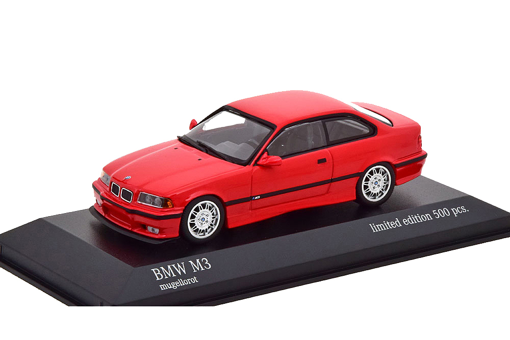 BMW M3 E36 1992 RED / БМВ М3 1992 ГОДА КРАСНЫЙ