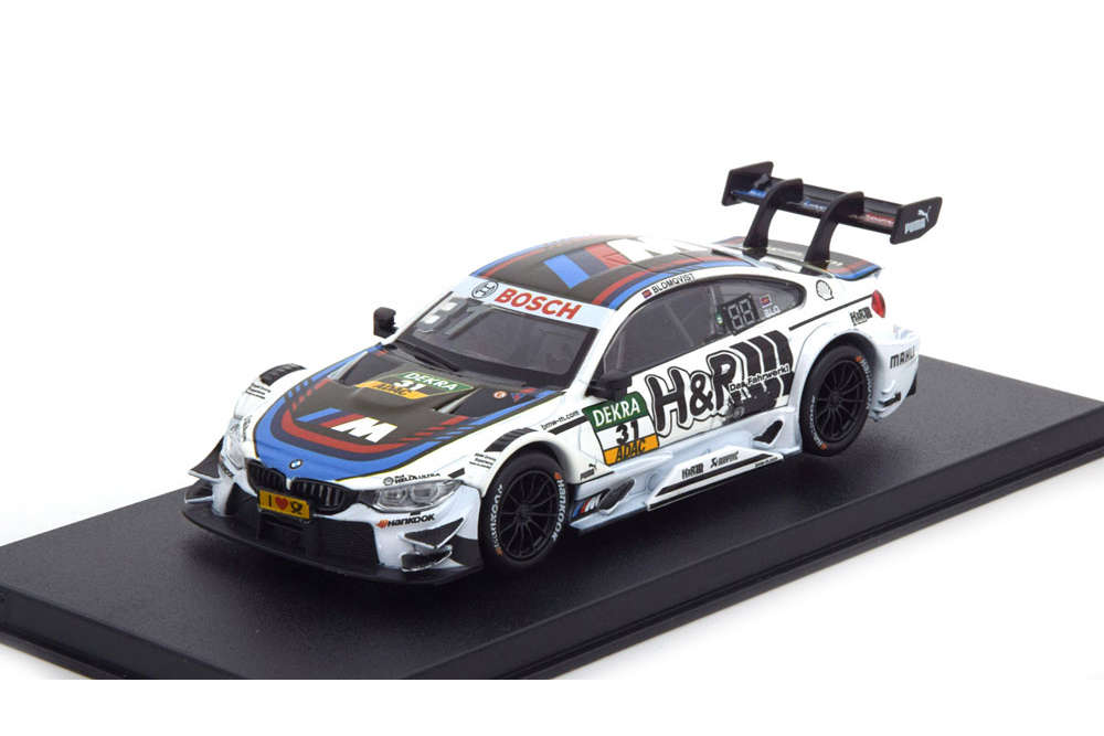 BMW m4 DTM 2017