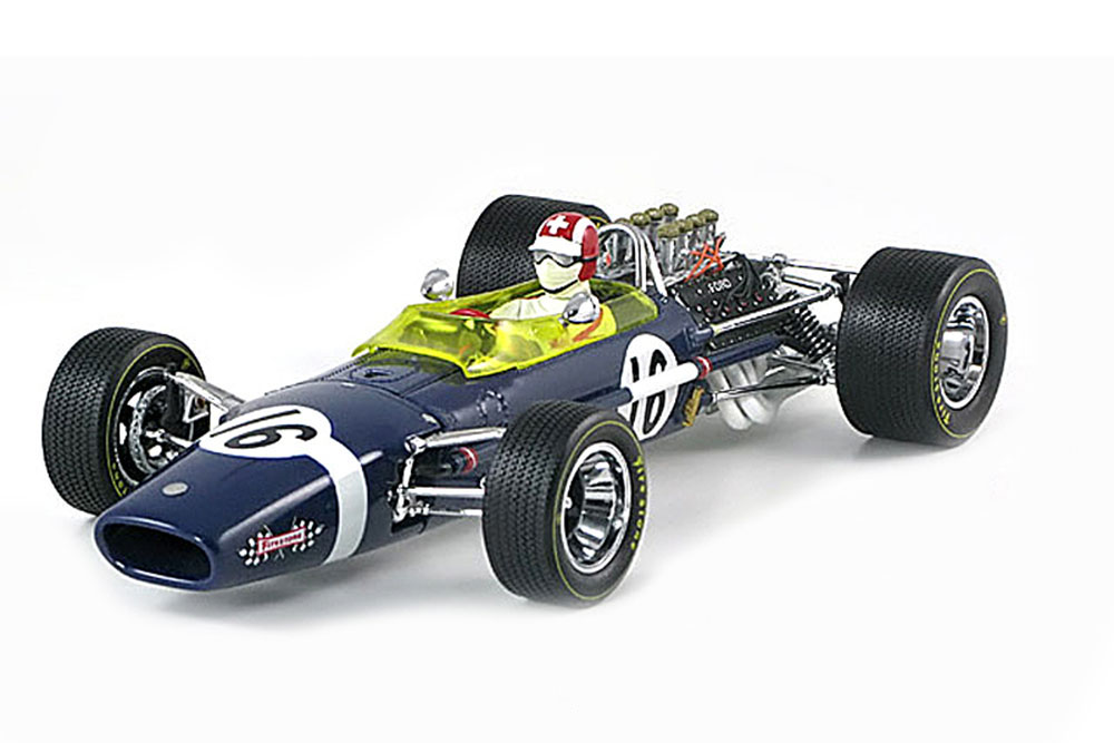 LOTUS 49 GP SPAIN 1968