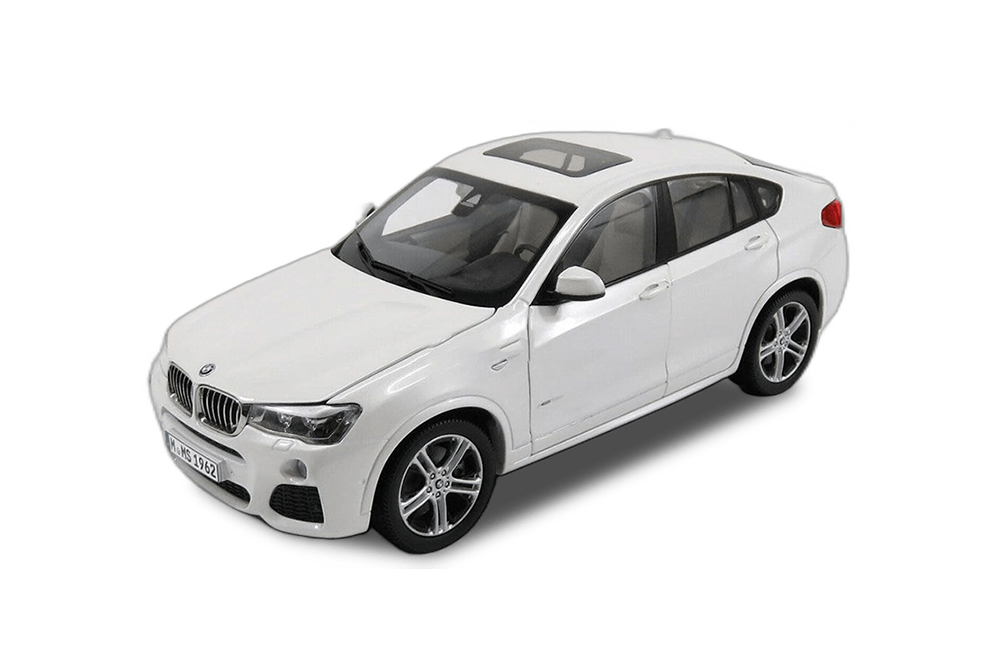 BMW X4 (F26) 2014 БЕЛЫЙ МЕТАЛЛИК