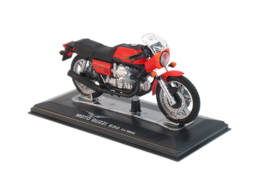MOTO GUZZI 850 LE MANS