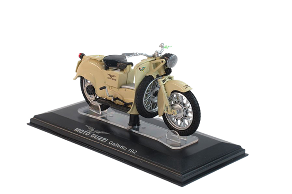MOTO GUZZI GALLETTO