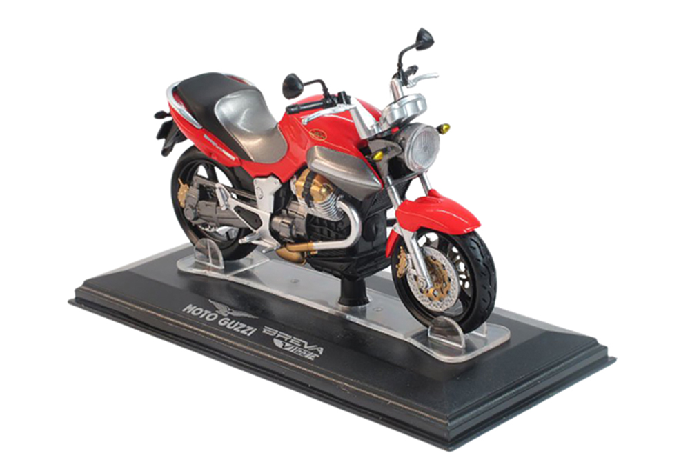 MOTO GUZZI BREVA 1100