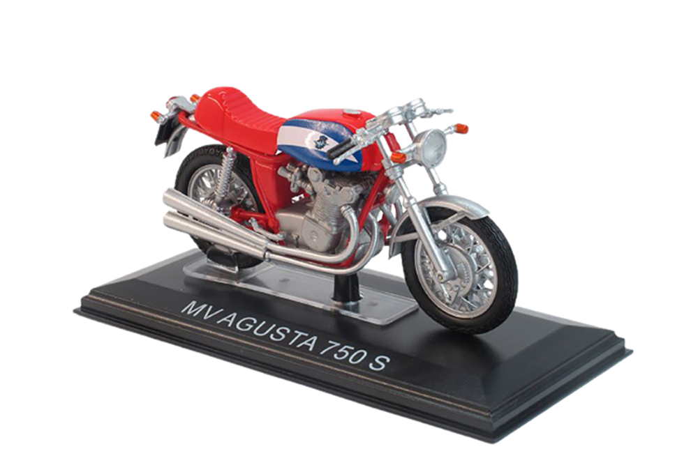 MV AGUSTA 750S