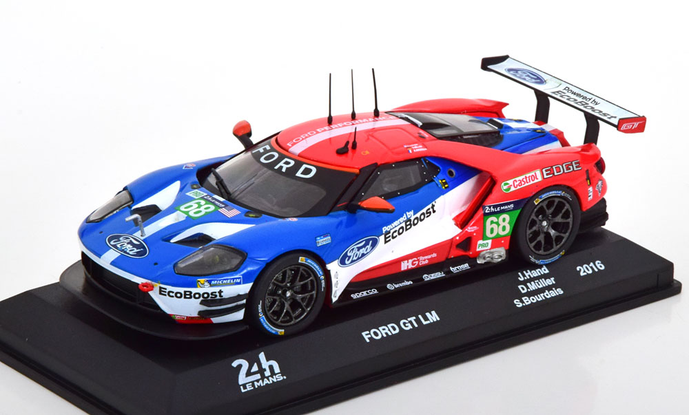 FORD GT NO 68 WINNER LMGTE PRO 2016