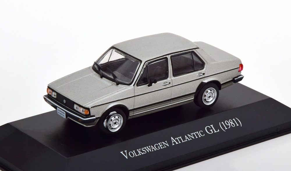 VW VOLKSWAGEN ATLANTIC (JETTA) GL 1981 SILVER