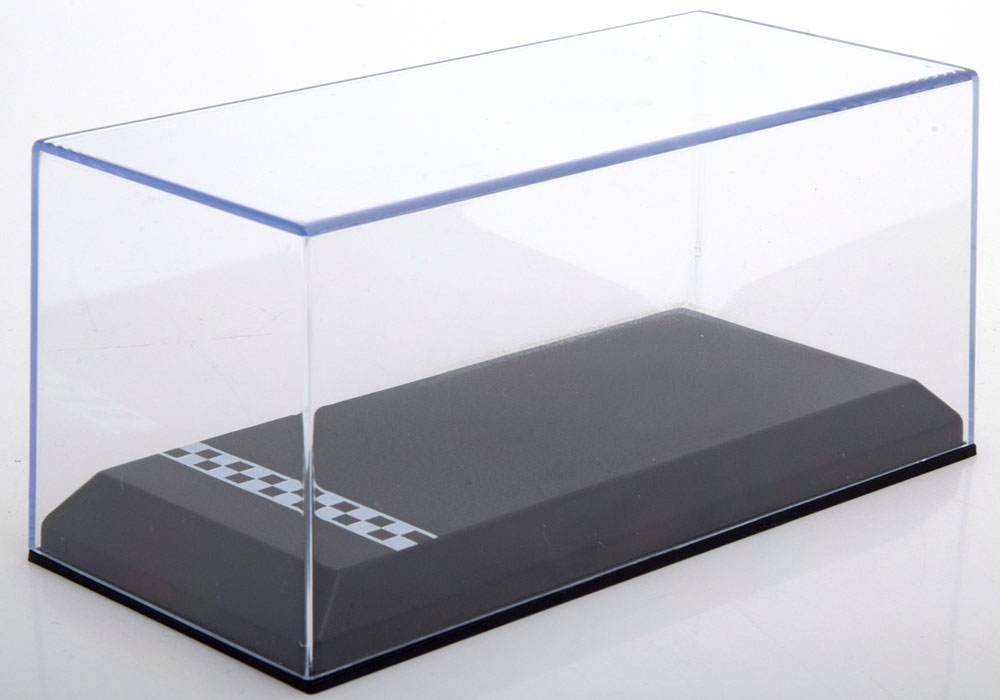 БОКС ДЛЯ МОДЕЛИ В МАСШТАБЕ VITRINE WITH START AND FINISH LINE