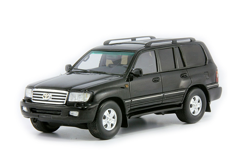 TOYOTA LAND CRUISER 100 VX 2005 BLACK | ТОЙОТА ЛАНД КРУЗЕР LAND CRUISER 100