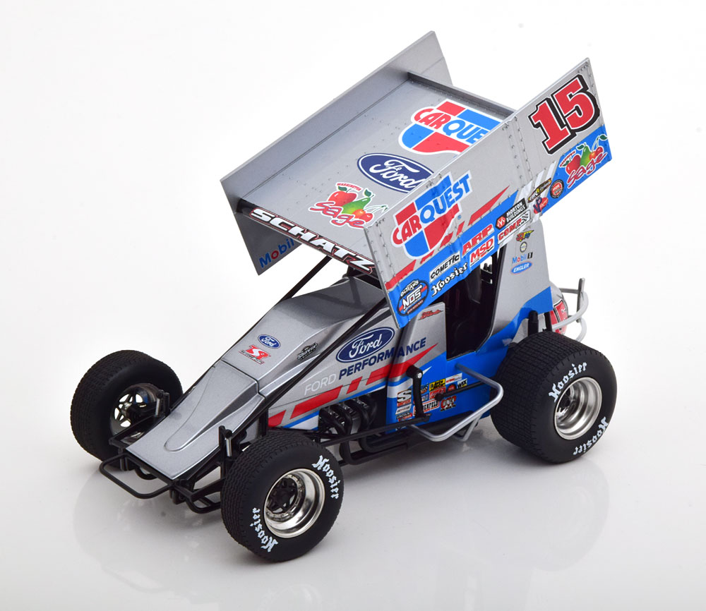 VALVOLINE CARQUEST SPRINT CAR DRIVER: DONNY SCHATZ 2021 ALL STAR CIRCUIT OF  CHAMPIONS**ВАЛЬВОЛАЙН - Масштабные модели 1:18 - 1:43 - 1:12 - Магазин  масштабных моделей МОДЕЛЛИСИМО