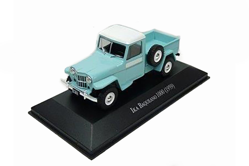IKA BAQUEANO 1000 (1959)