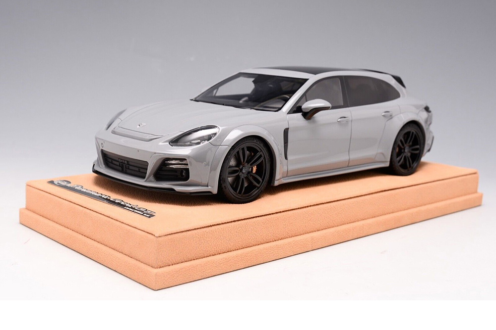 PORSCHE PANAMERA GREY GRAND GT 24/50