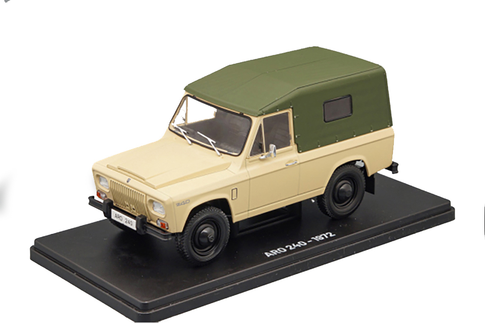 ARO 240 (1972), BEIGE