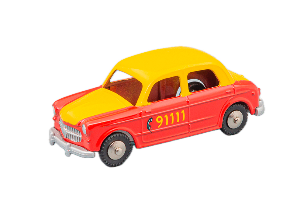 FIAT NUOVA 1100 BERN TAXI (ТАКСИ)