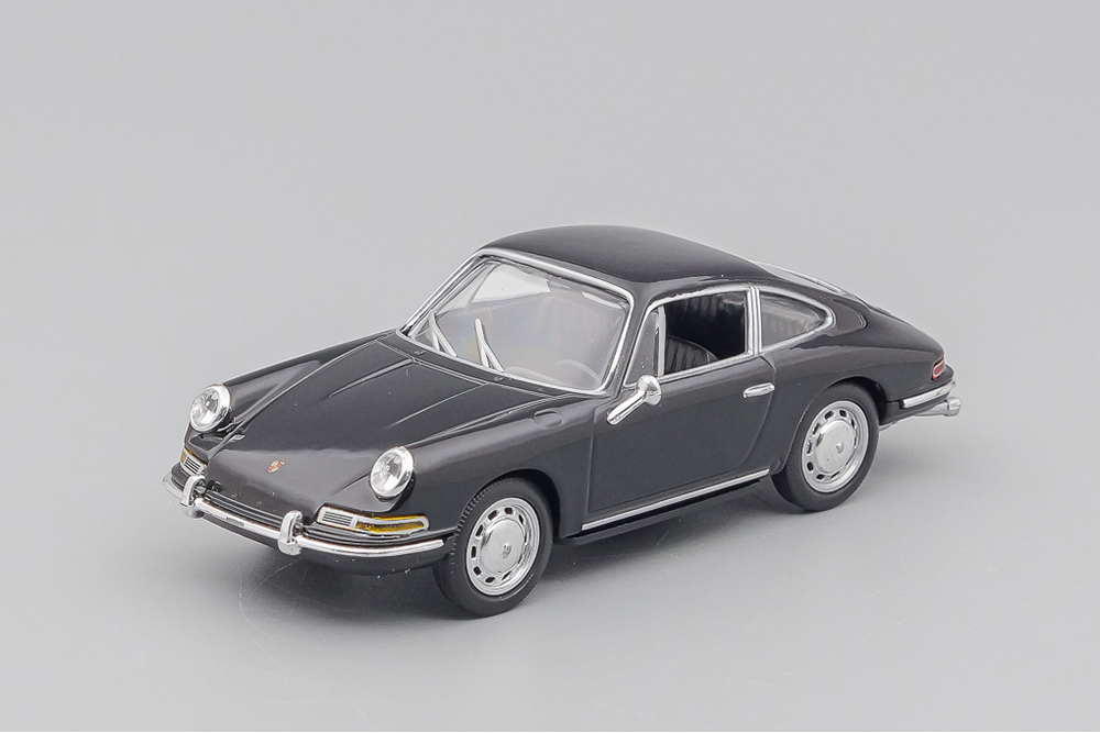 PORSCHE 911 912 COUPE 1964, BLACK