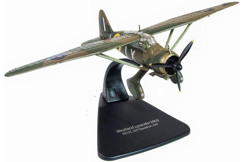 WESTLAND LYSANDER MK.III R9125 225 SQUADRON RAF 1940