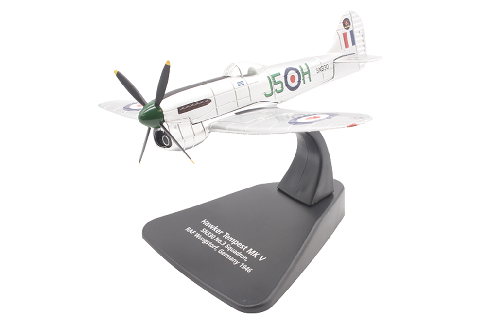 HAWKER TEMPEST MK.V RAF ГЕРМАНИЯ 1946