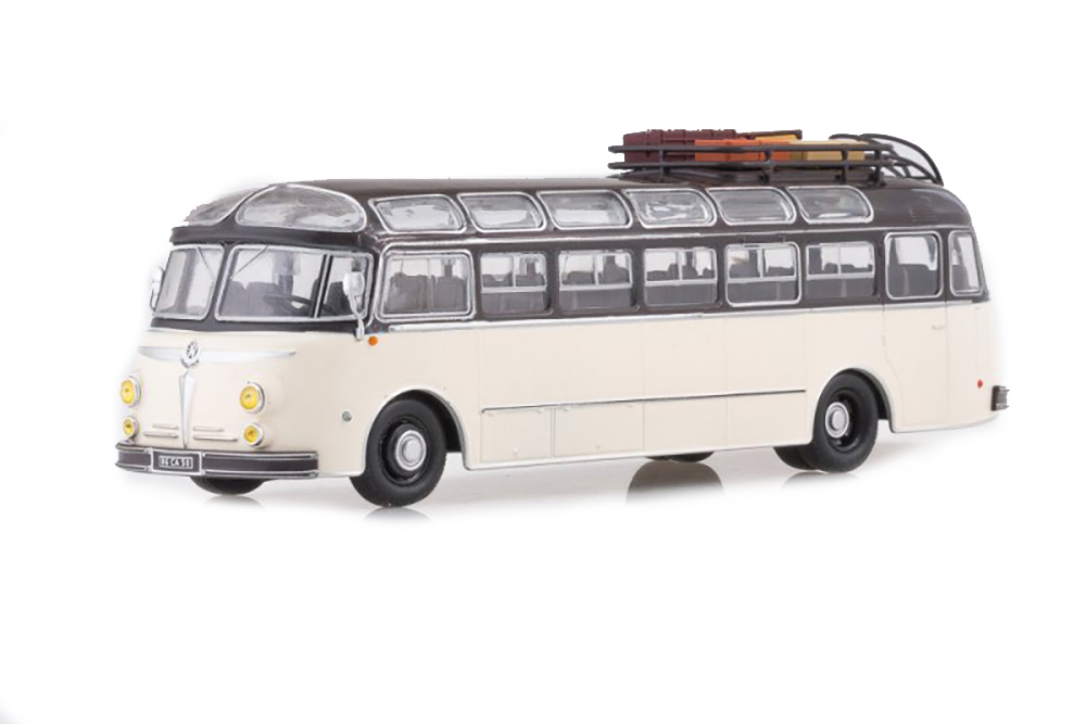 ISOBLOC 648 DP FRANCE 1955