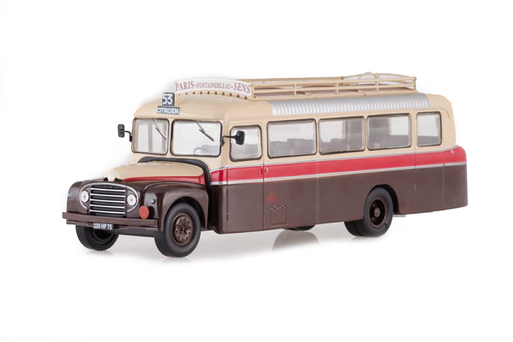 CITROEN 46 UAD 1955
