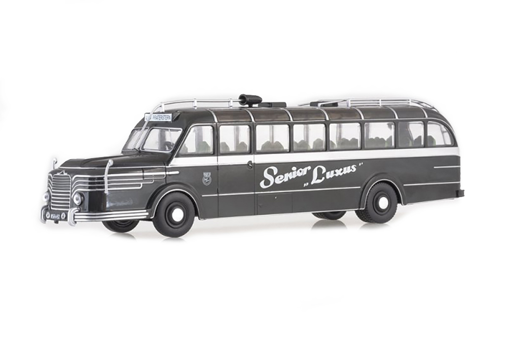 KRUPP TITAN 080 SENIOR LUXUS GERMANY 1951 BLACK / КРУПП ТИТАН ЧЕРНЫЙ