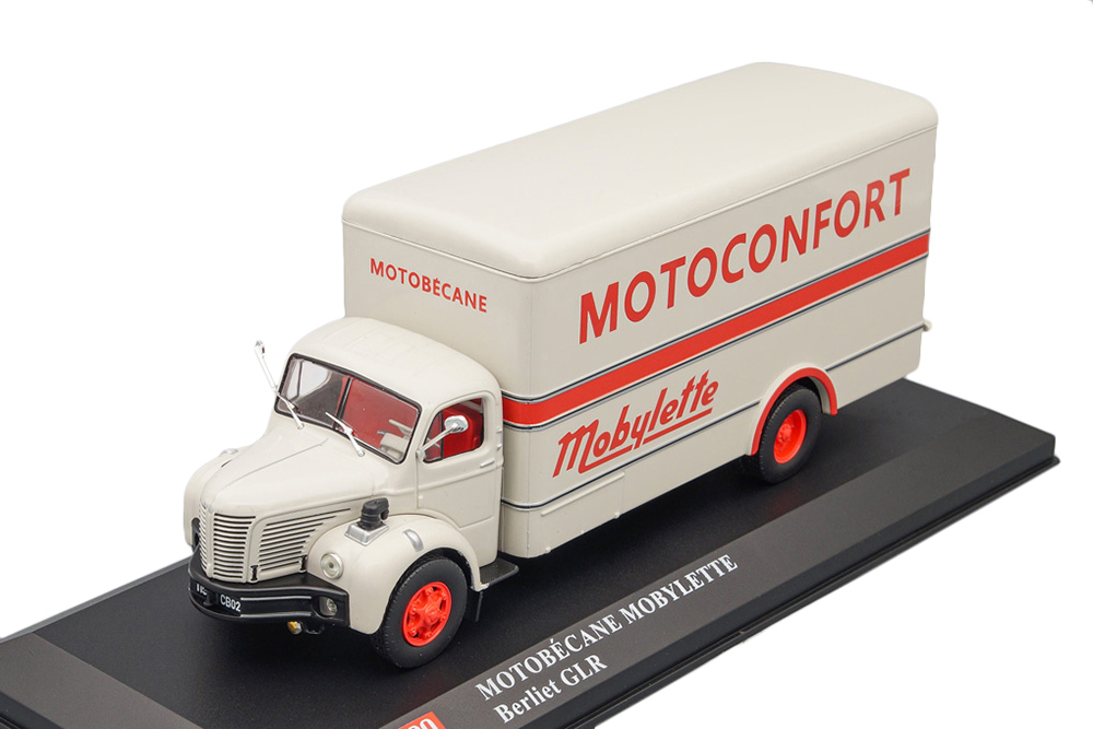 BERLIET GLRMOTOBECANE MOBYLETTE