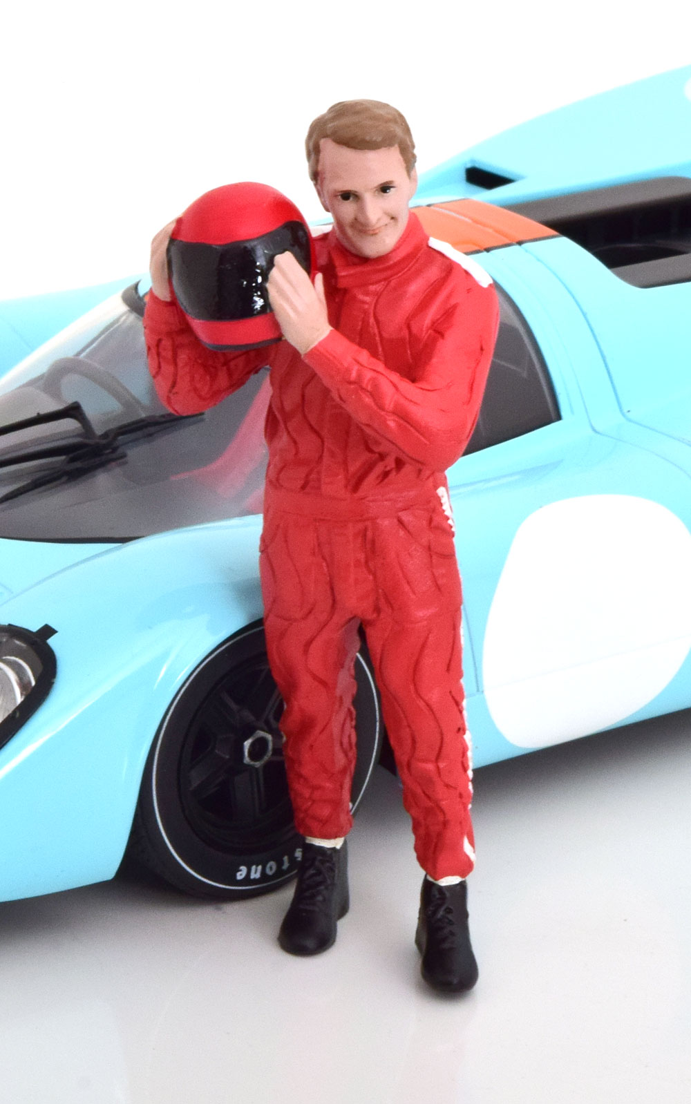 МОДЕЛЬ ФИГУРКИ 70 S RACING LEGENDS FIGURINEINE 2