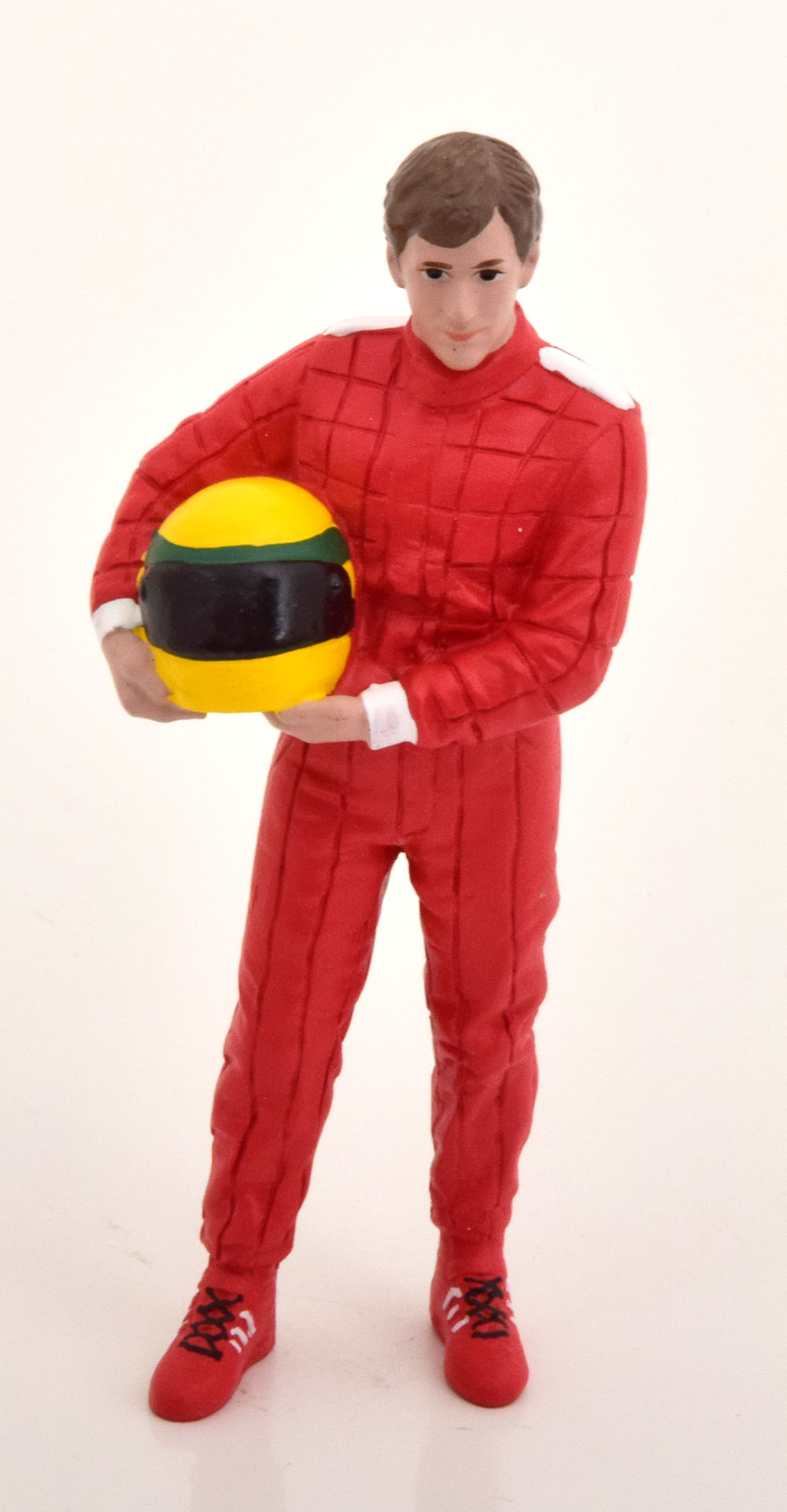 МОДЕЛЬ ФИГУРКИ 80 S RACING LEGEND RED