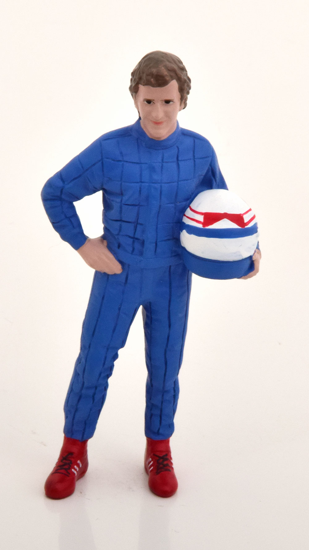 МОДЕЛЬ ФИГУРКИ 80 S RACING LEGEND BLUE