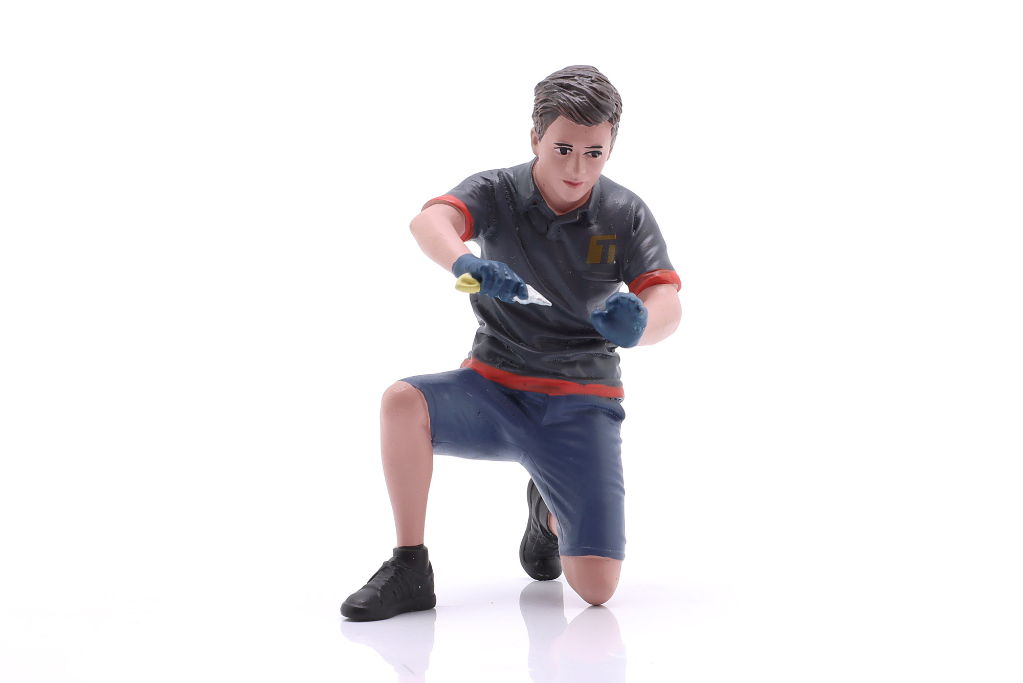 DARWAINPRO X TECKWRAP FIGURE 3 / ДАРВАЙНПРО КС ТЕКВРАП ФИГУРКА 3