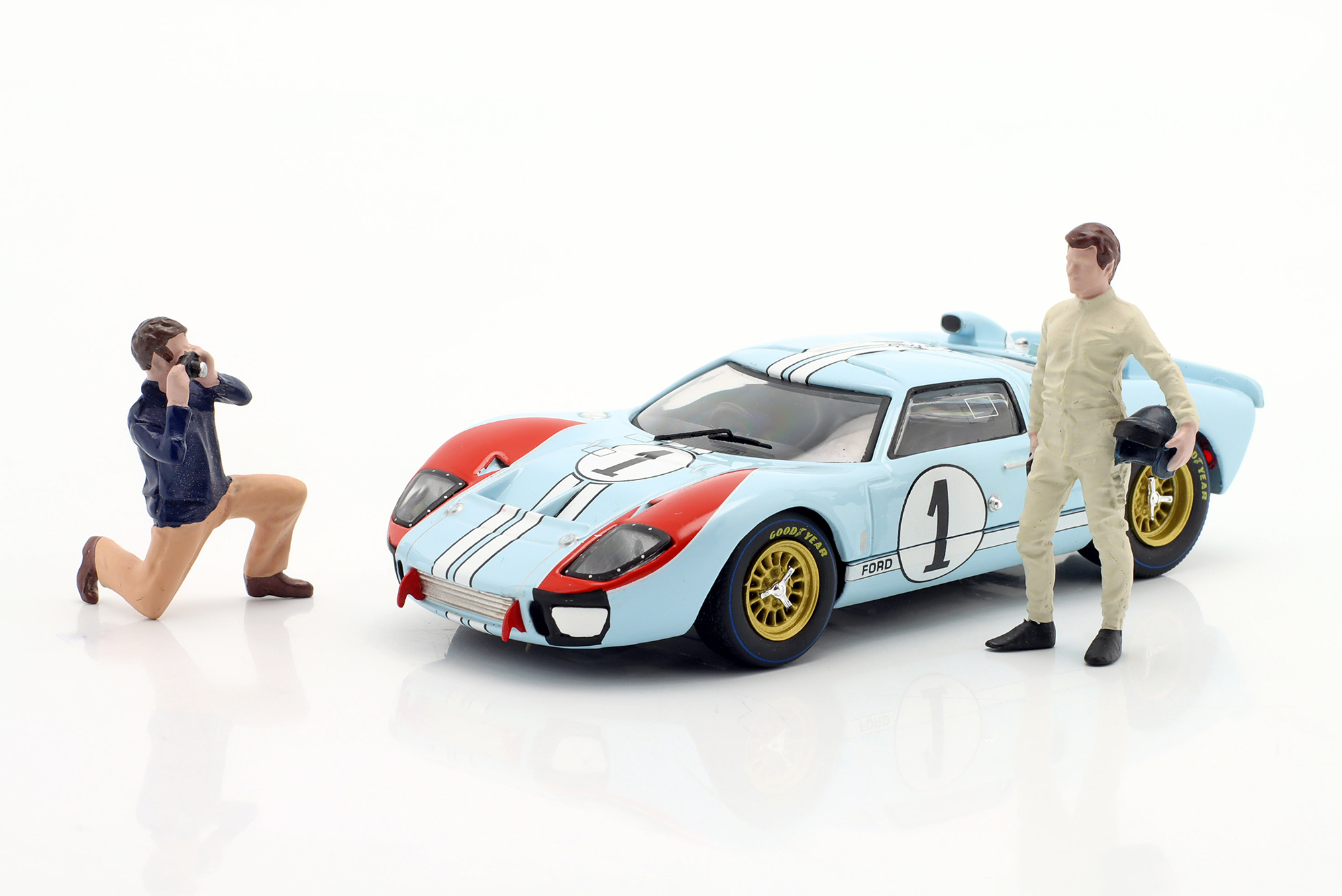 RACE DAY CHARACTERS SET #1 / РАКЕ ДАЙ ЧАРАКТЕРС НАБОР