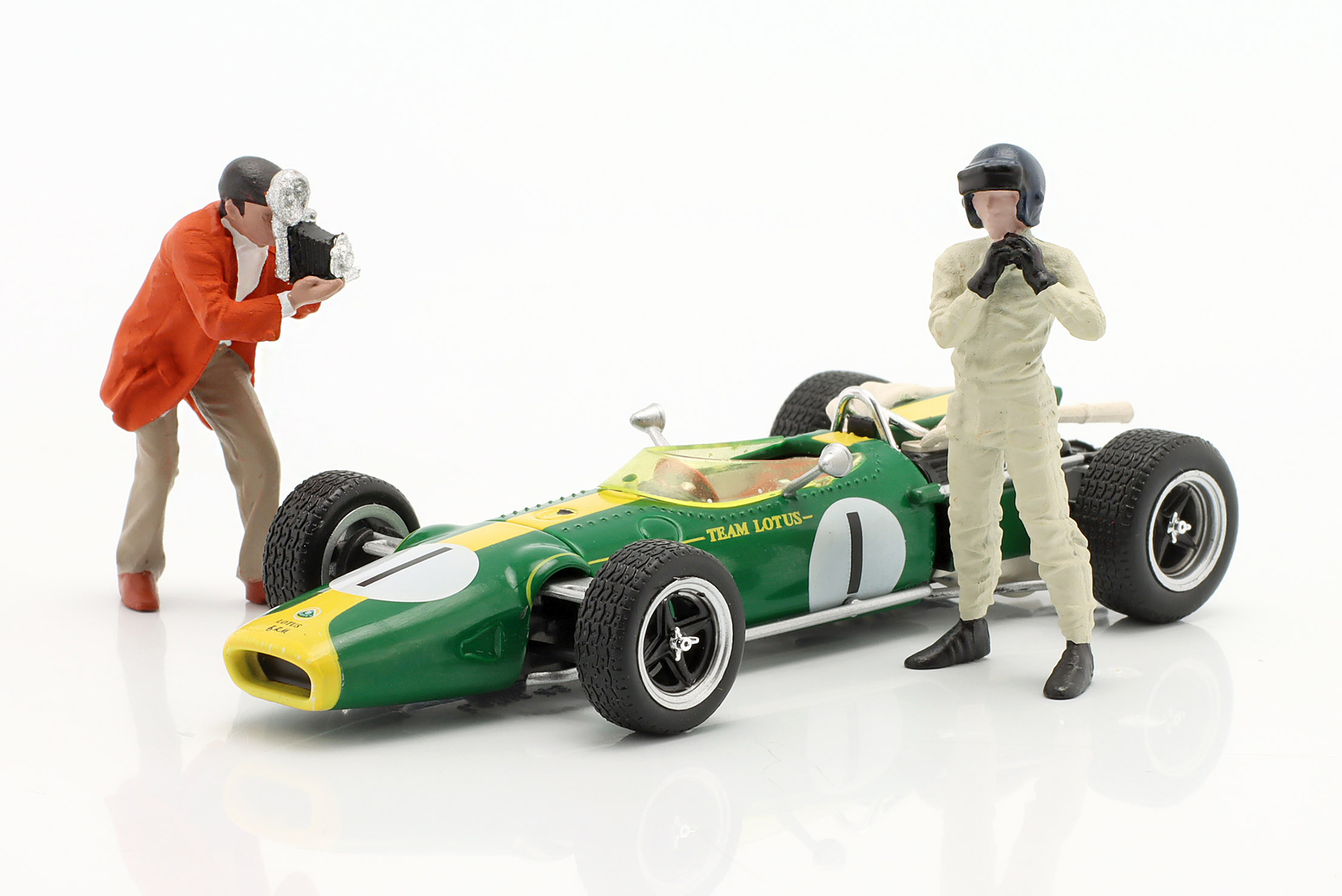 RACE DAY CHARACTERS SET #2 / РАКЕ ДАЙ ЧАРАКТЕРС НАБОР
