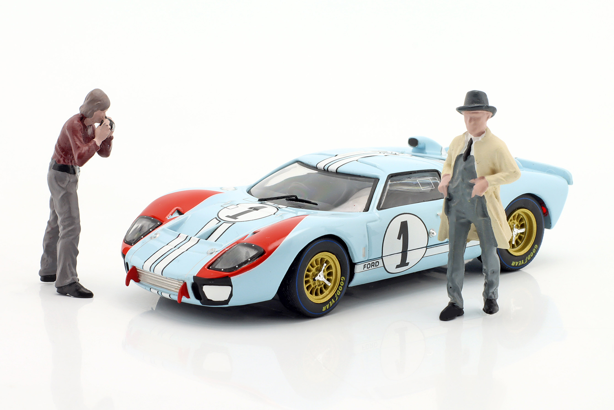 RACE DAY CHARACTERS SET #3 / РАКЕ ДАЙ ЧАРАКТЕРС НАБОР