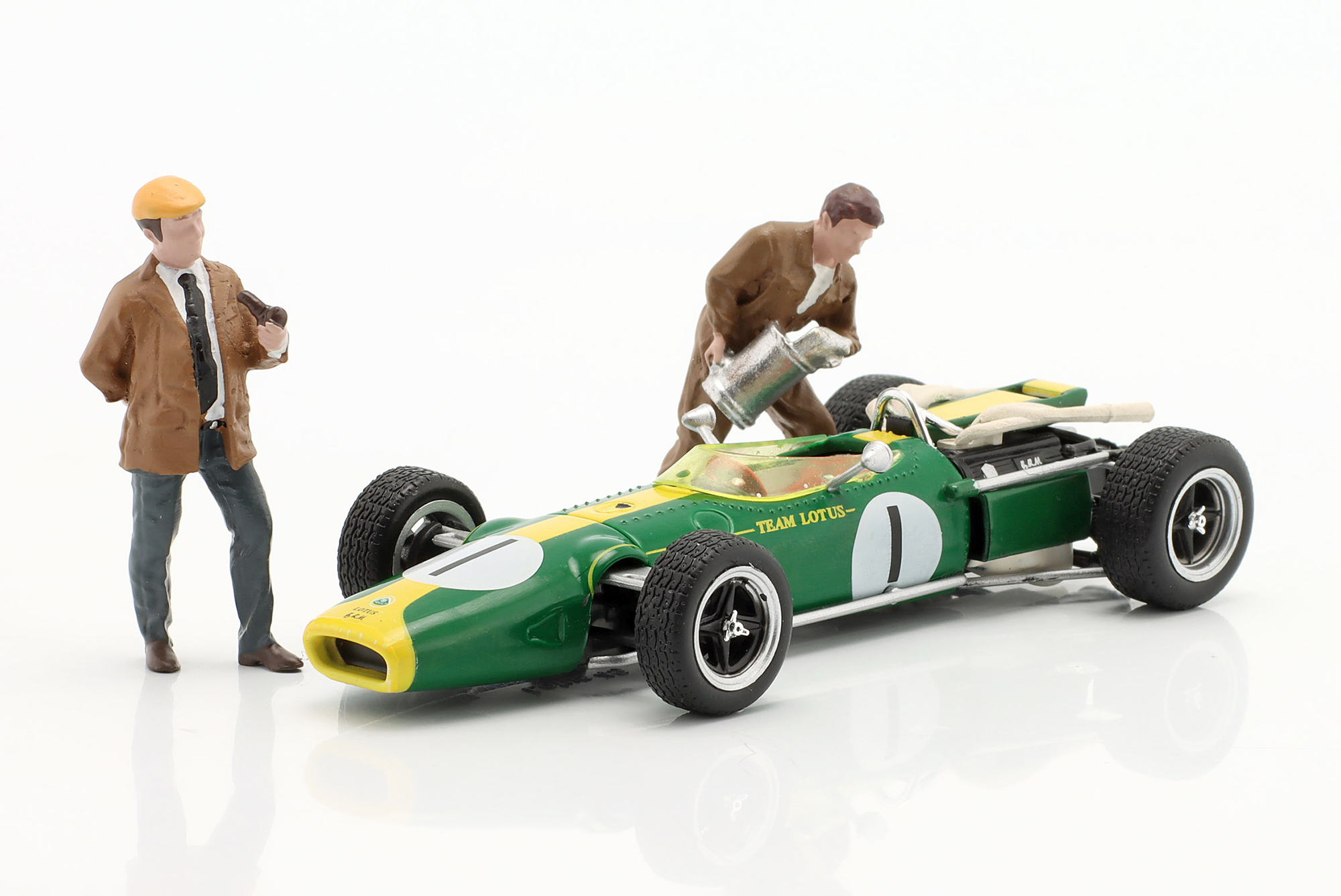 RACE DAY CHARACTERS SET #4 / РАКЕ ДАЙ ЧАРАКТЕРС НАБОР