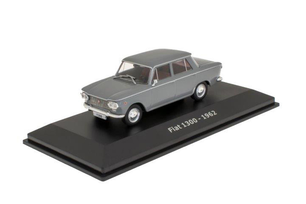 FIAT 1300 1962 GREY