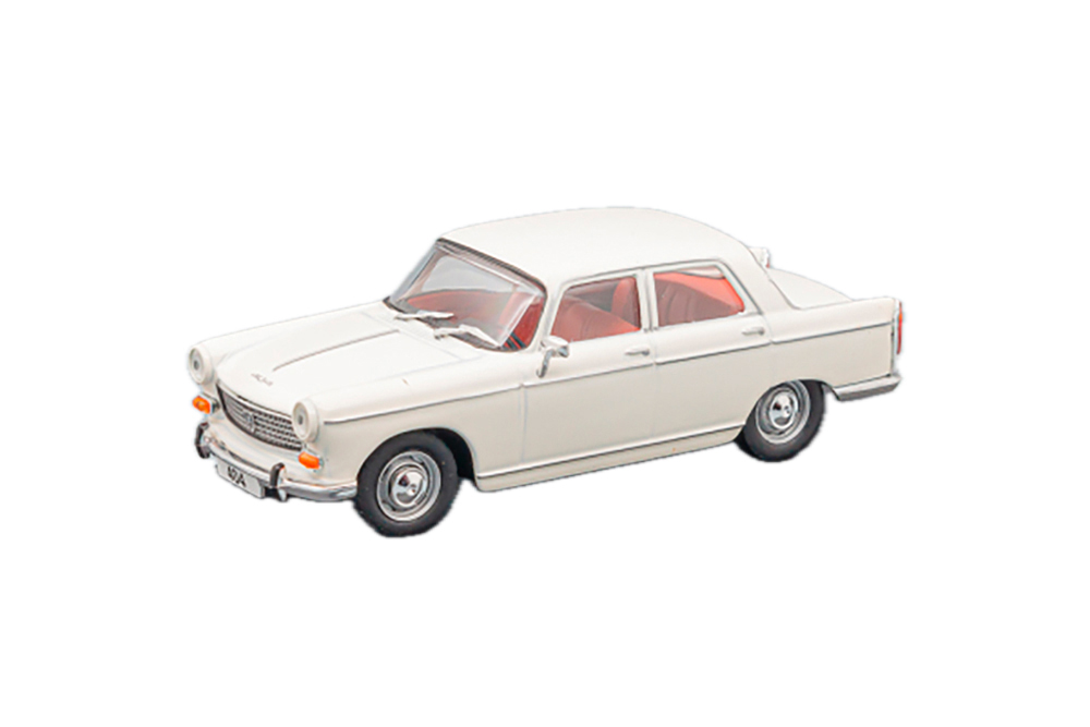 PEUGEOT 404 - 1962