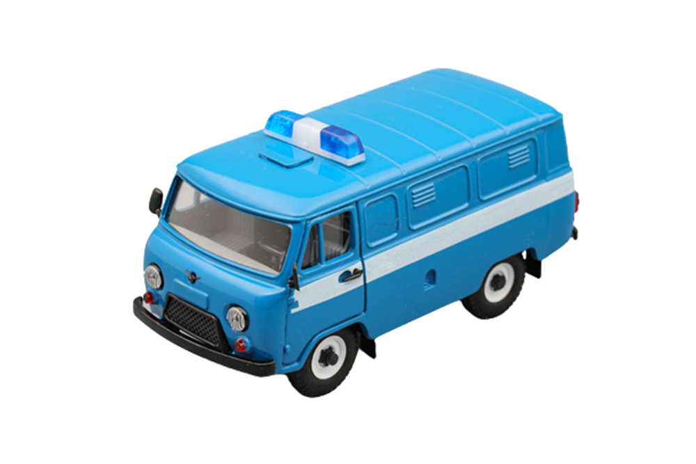 UAZ 3741 (USSR RUSSIA) | УАЗ 3741 СВЯЗЬ ГОЛУБОЙ