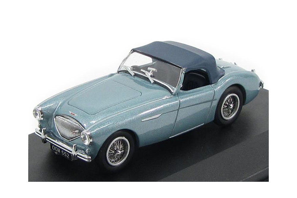AUSTIN-HEALEY 100 BN1 1953 HEALEY BLUE