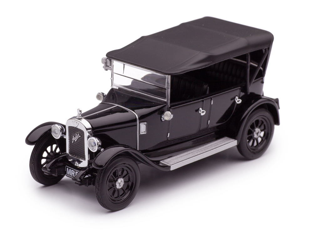 AUSTIN HEAVY TWELVE WILTSHIRE POLICE 1921