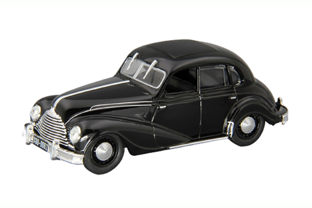 EMW 340 (DDR) 1949-1955 / ЕМВ 340 (ГДР) (АВТОЛЕГЕНДЫ СССР #176)