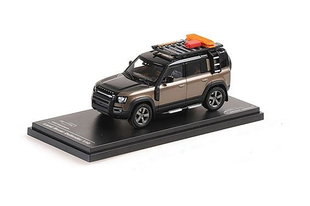 LAND ROVER DEFENDER 110 - 2020 - GONDWANA STONE СЕРЫЙ МЕТАЛЛИК