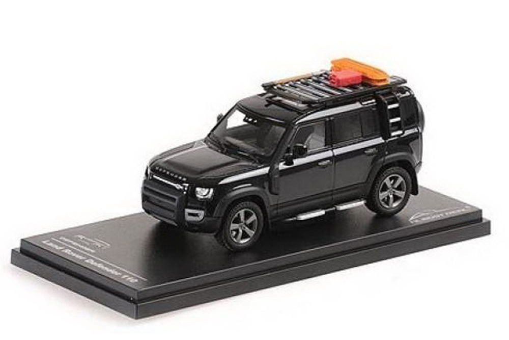 LAND ROVER DEFENDER 110 2020 SANTORINI BLACK
