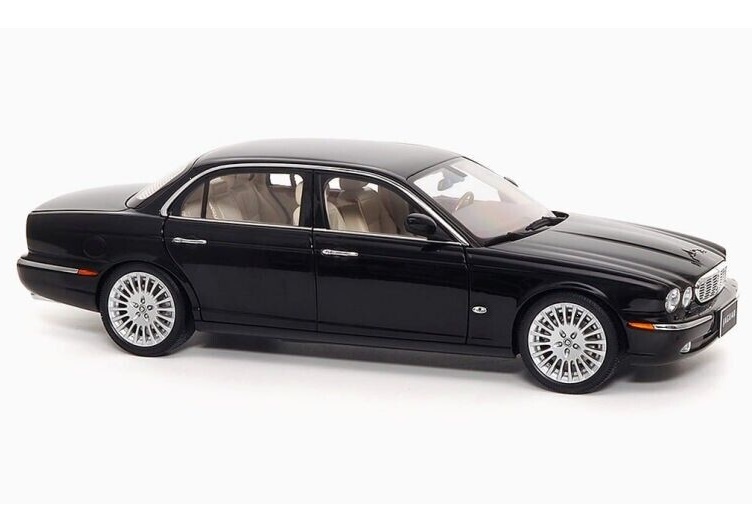 JAGUAR XJ6 X350 2003, BLACK