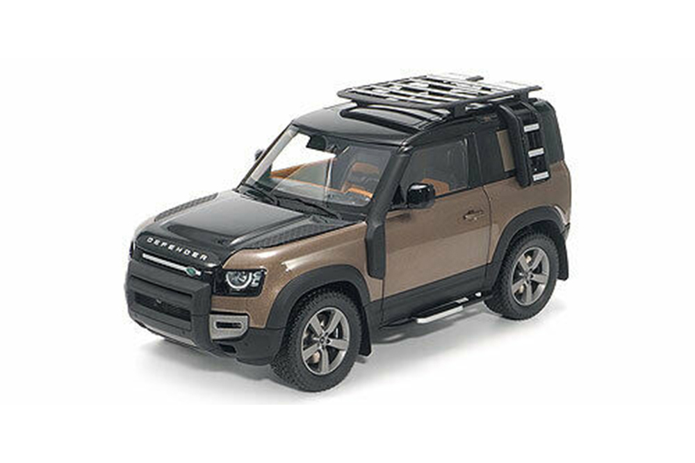 LAND ROVER DEFENDER 90 2020 GONDWANA STONE