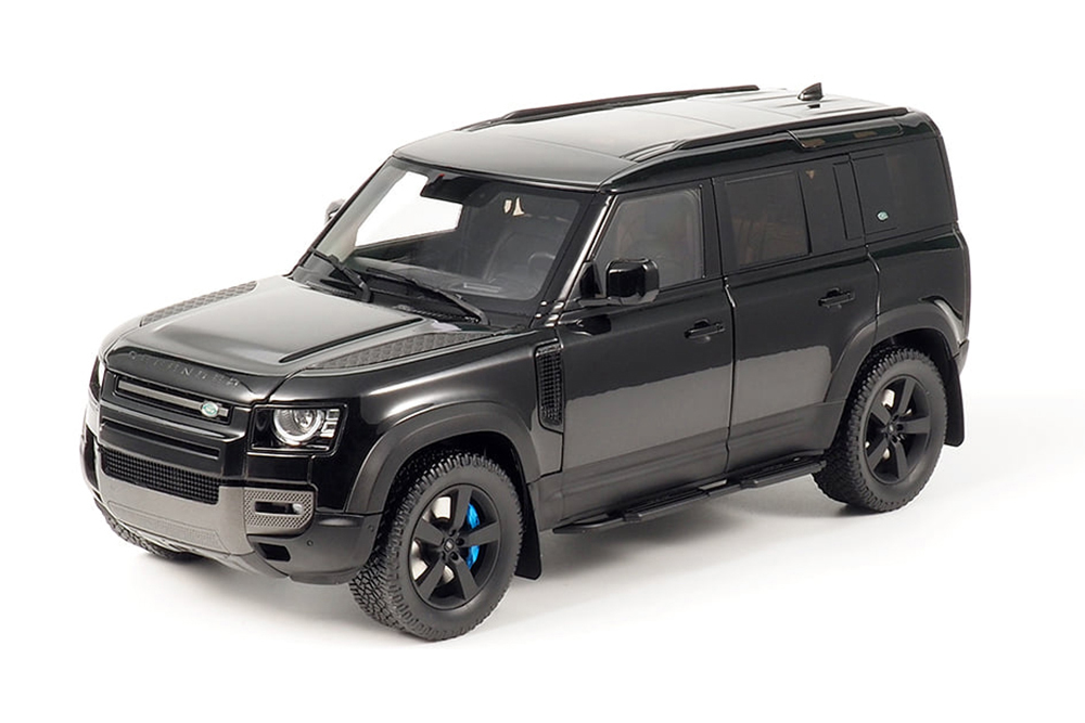 LAND ROVER DEFENDER 110 2020 SANTORINI BLACK / ЛЭНД РОВЕР ДИФЕНДЕР ЧЕРНЫЙ