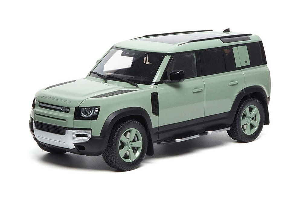 LAND ROVER DEFENDER 110 – 2023 – 75TH LIMITED EDITION
